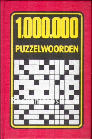 computerterm puzzelwoord 8 letters